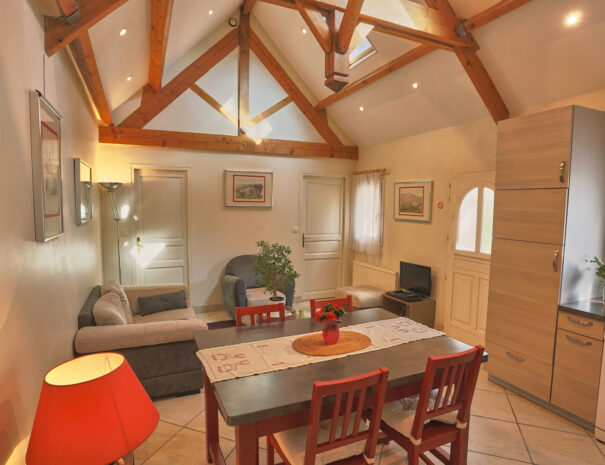 Gîte à Tours